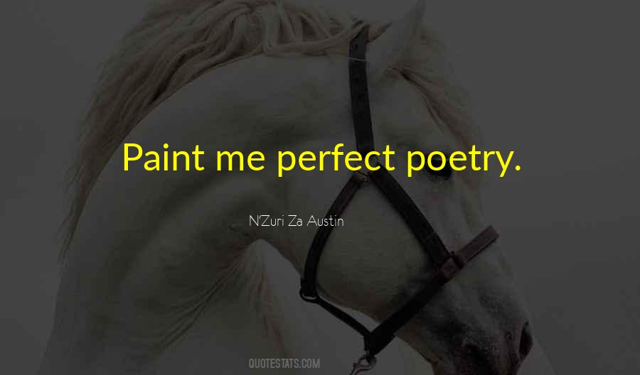 Quotes On Perfect Love Story #1289100
