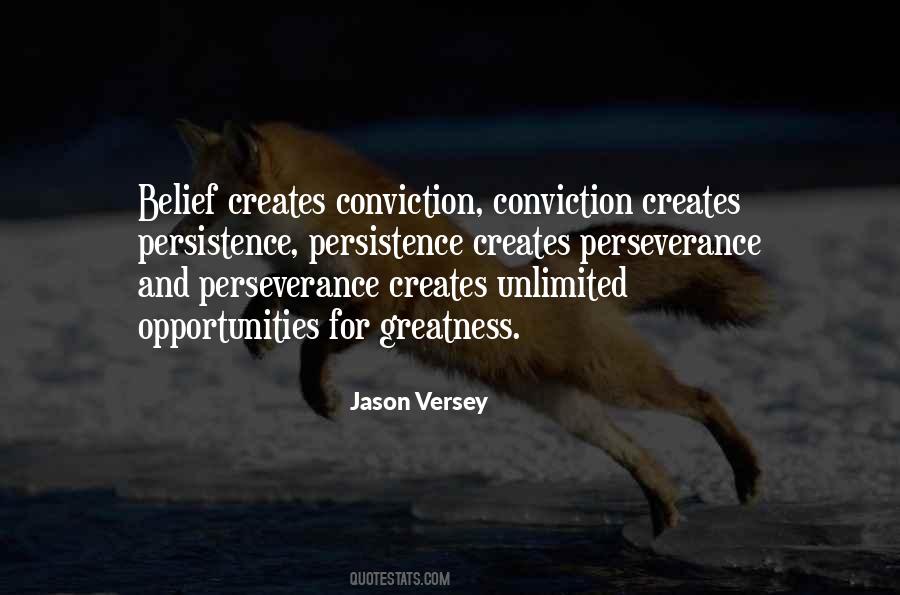 Quotes On Perseverance And Persistence #676528
