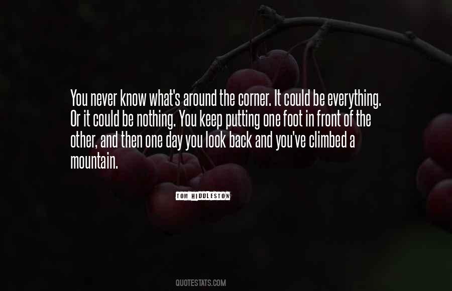 Quotes On Perseverance And Persistence #764114
