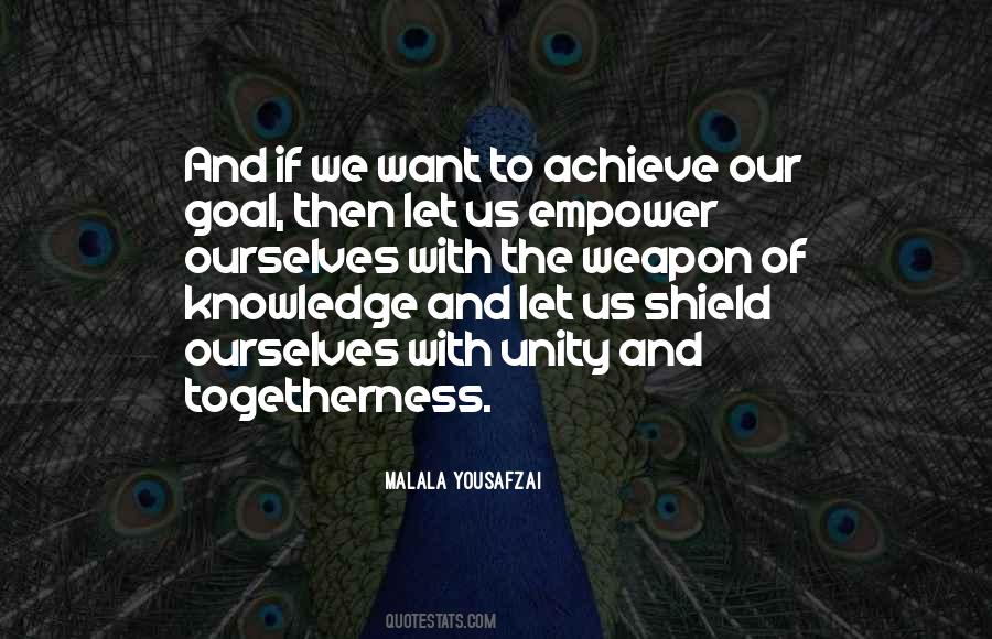 Unity Of Knowledge Quotes #340340