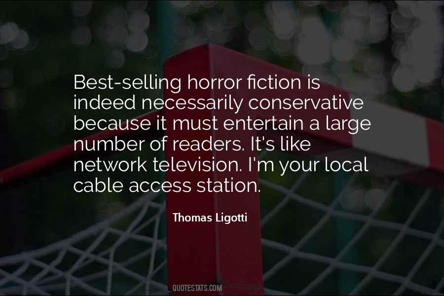 Fiction Readers Quotes #1442527