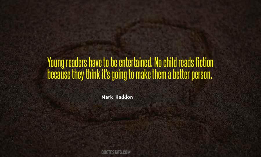 Fiction Readers Quotes #173140