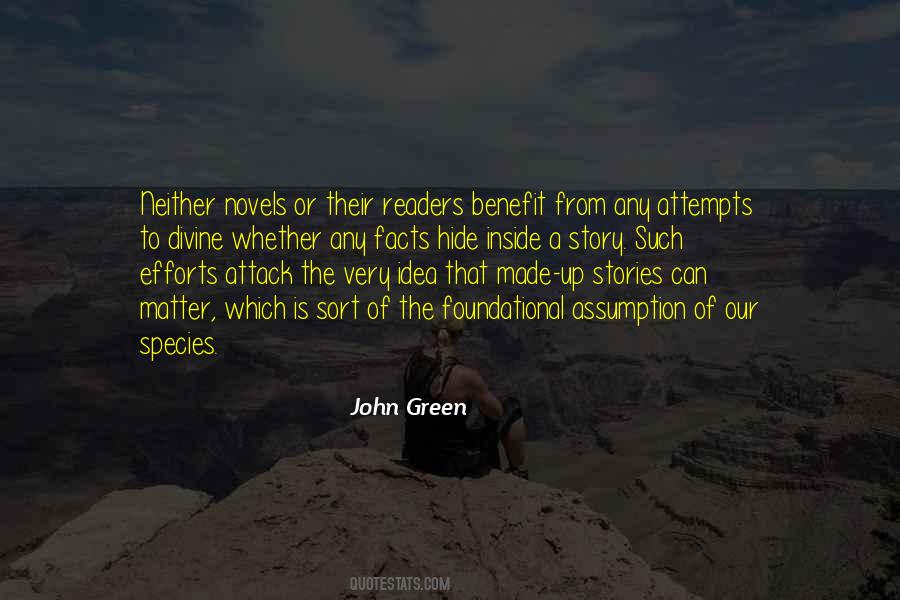 Fiction Readers Quotes #243818