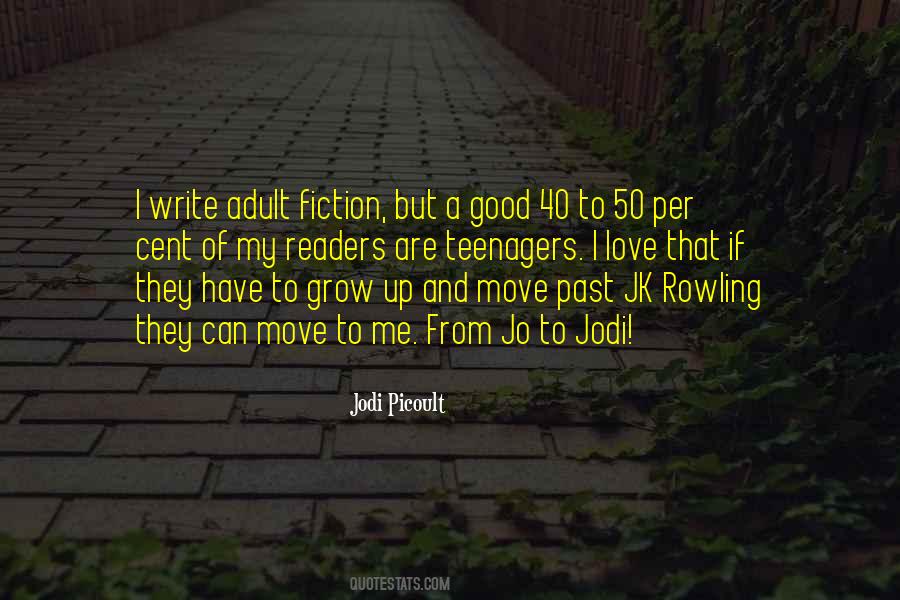 Fiction Readers Quotes #327414