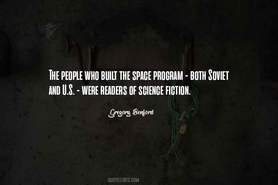Fiction Readers Quotes #636985