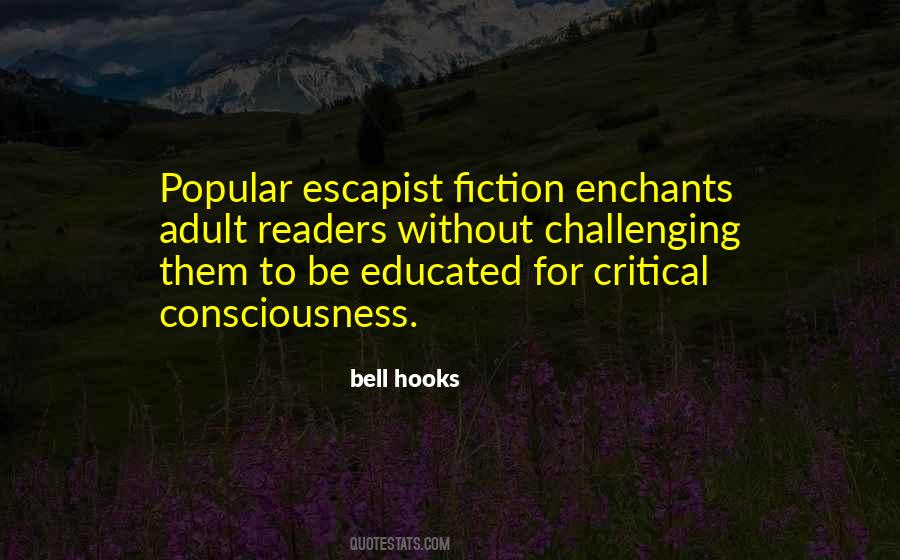 Fiction Readers Quotes #65506
