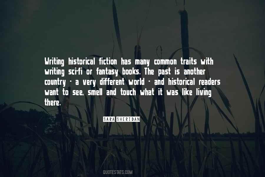 Fiction Readers Quotes #658529