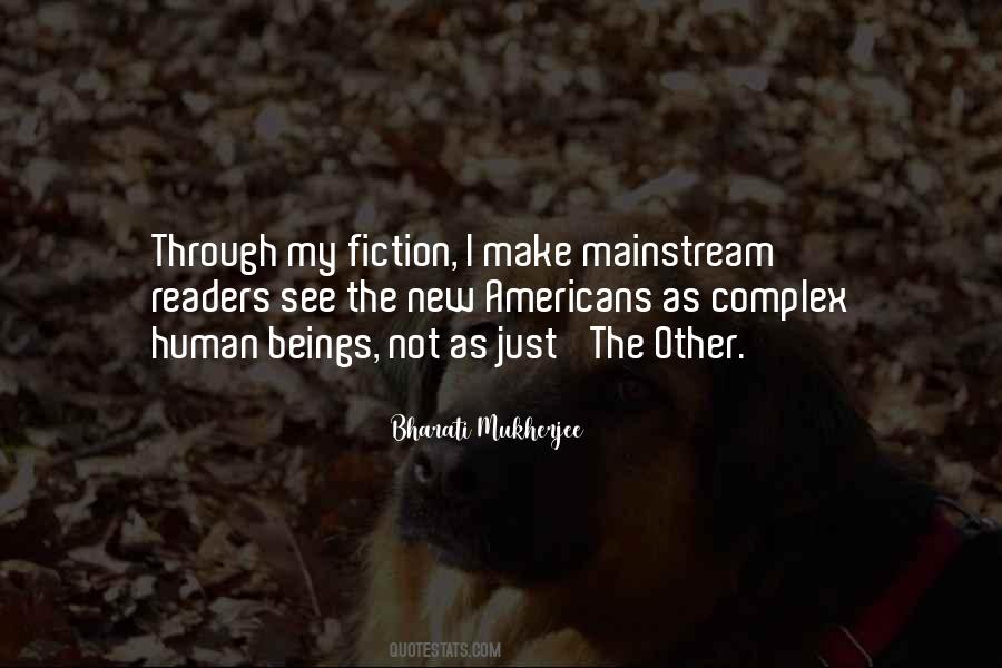 Fiction Readers Quotes #823877