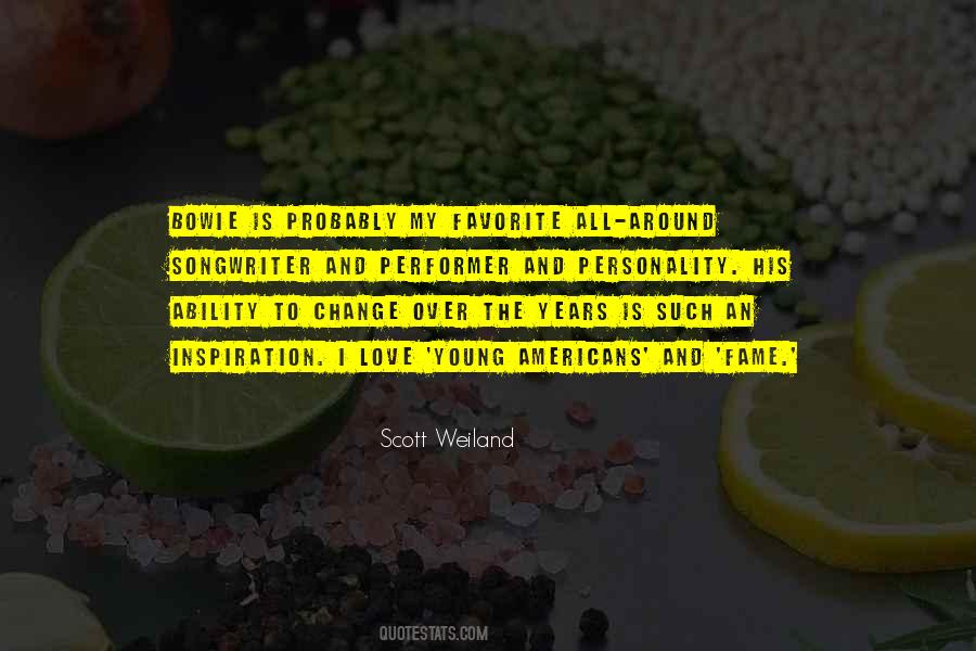 Quotes On Personality Change #1203140