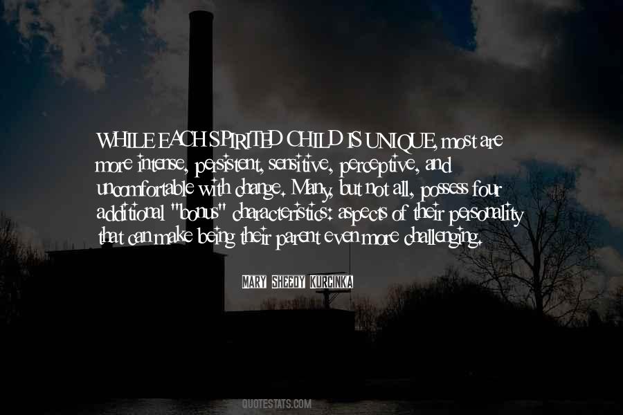 Quotes On Personality Change #1556889