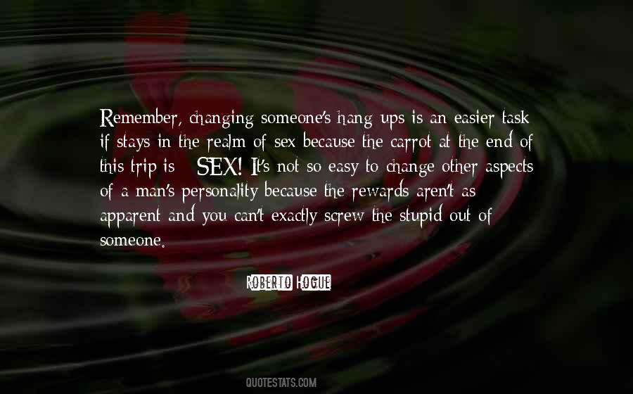 Quotes On Personality Change #1624941