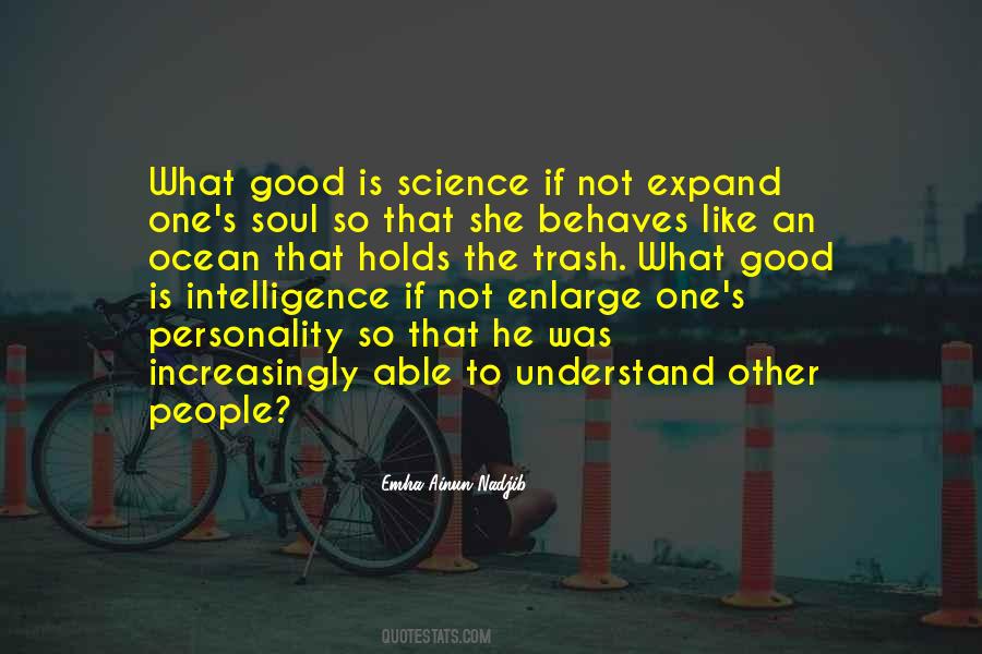Quotes On Personality Change #1626936