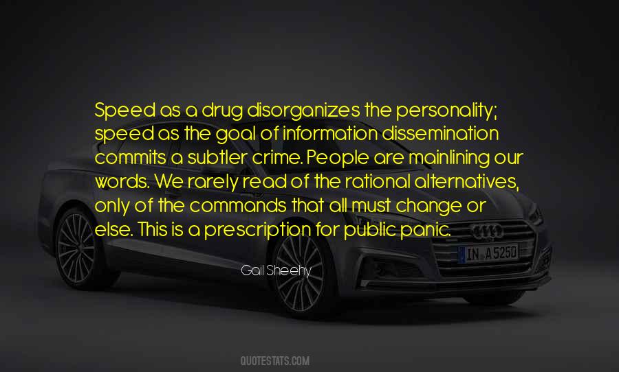 Quotes On Personality Change #1658232