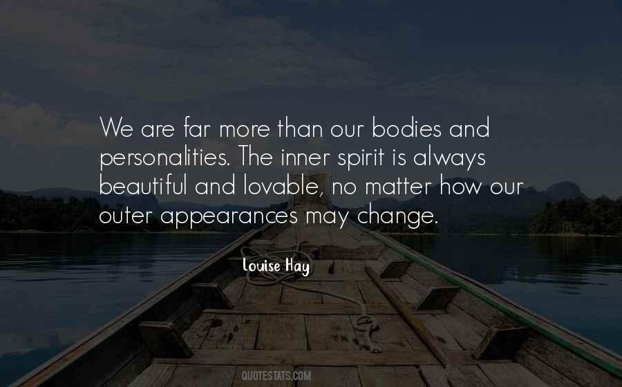 Quotes On Personality Change #1767105