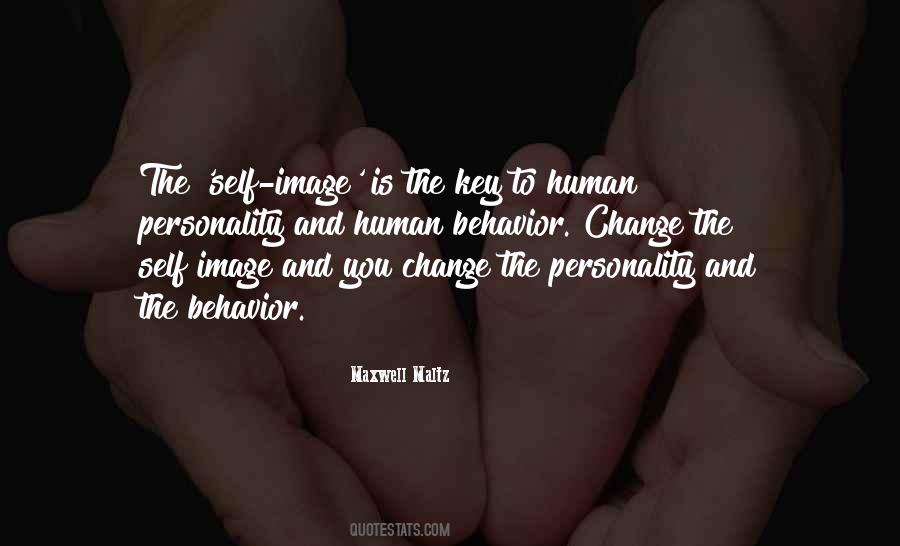 Quotes On Personality Change #1847835