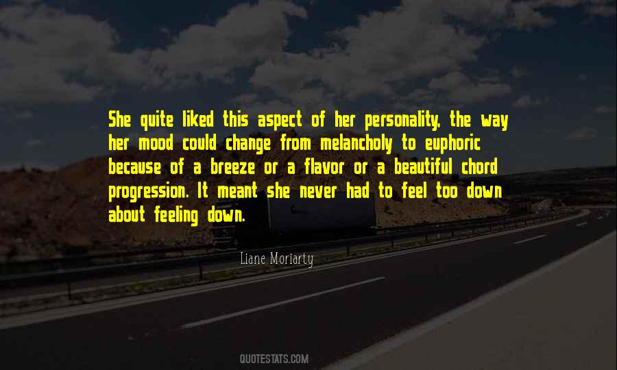 Quotes On Personality Change #797842
