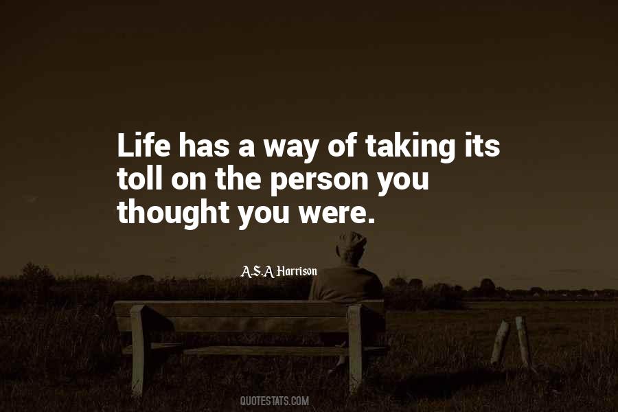 Quotes On Personality Change #898921