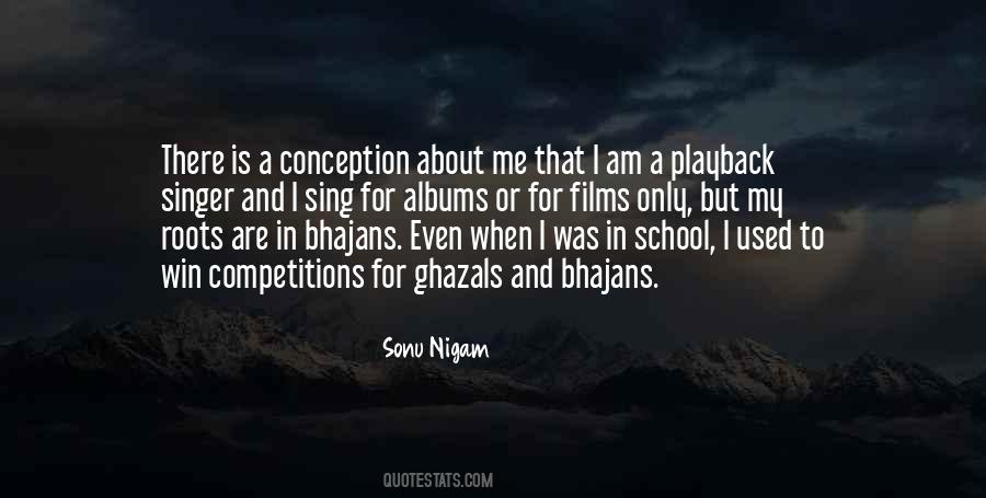 Am Used Quotes #143714