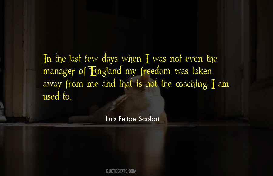 Am Used Quotes #921157