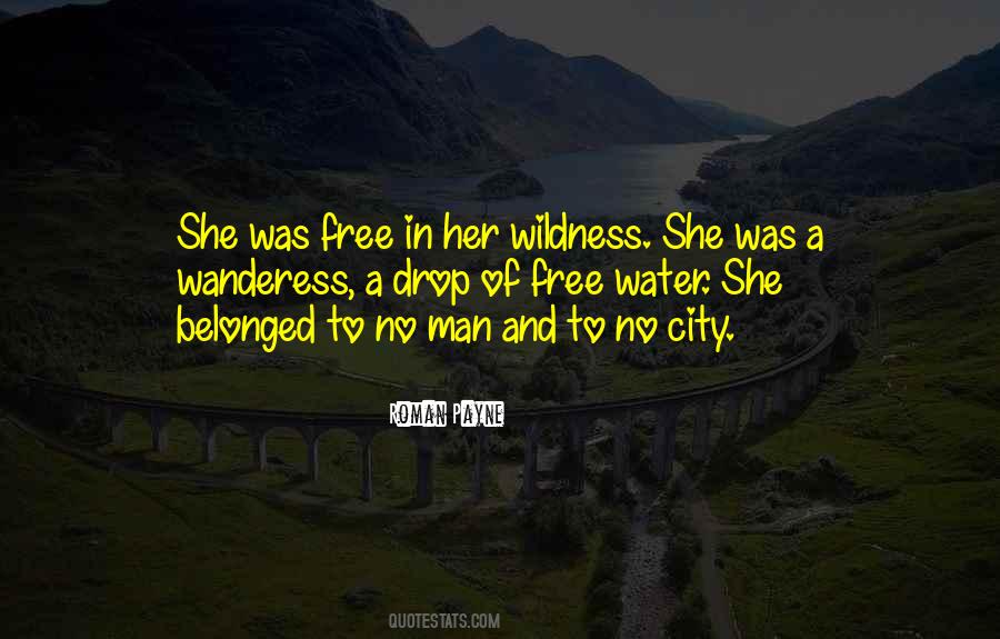 Her Wildness Quotes #1179953