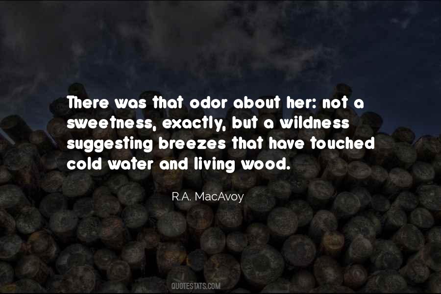 Her Wildness Quotes #587472