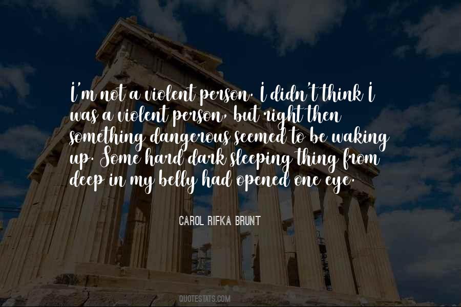 Quotes About Not Sleeping In #535597