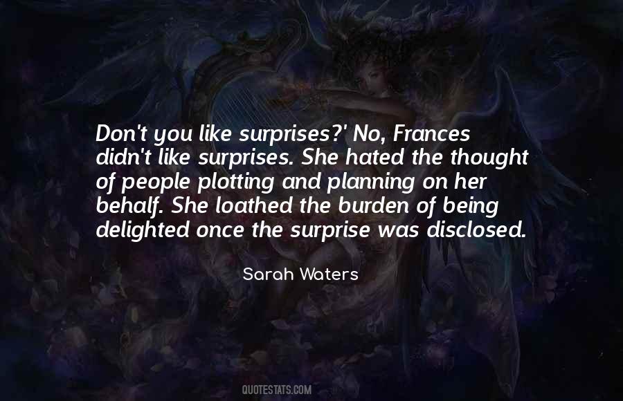 Quotes On Planning And Plotting #920801