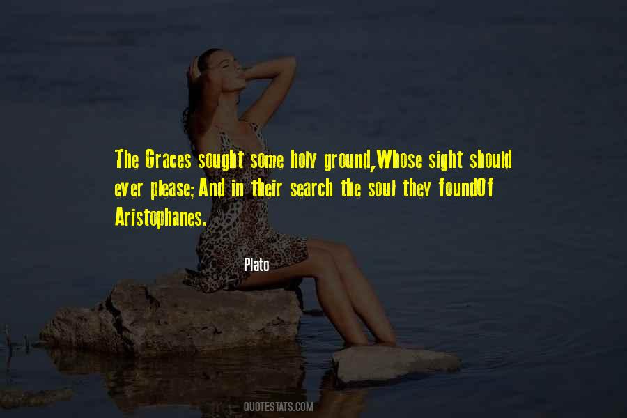 The Graces Quotes #18100