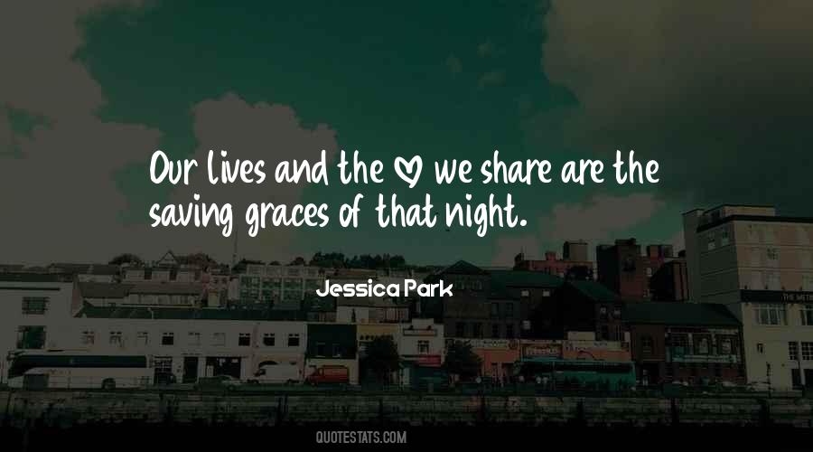 The Graces Quotes #790505