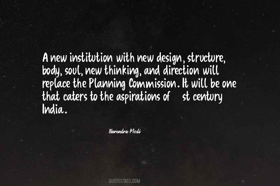 Quotes On Planning Commission #317574