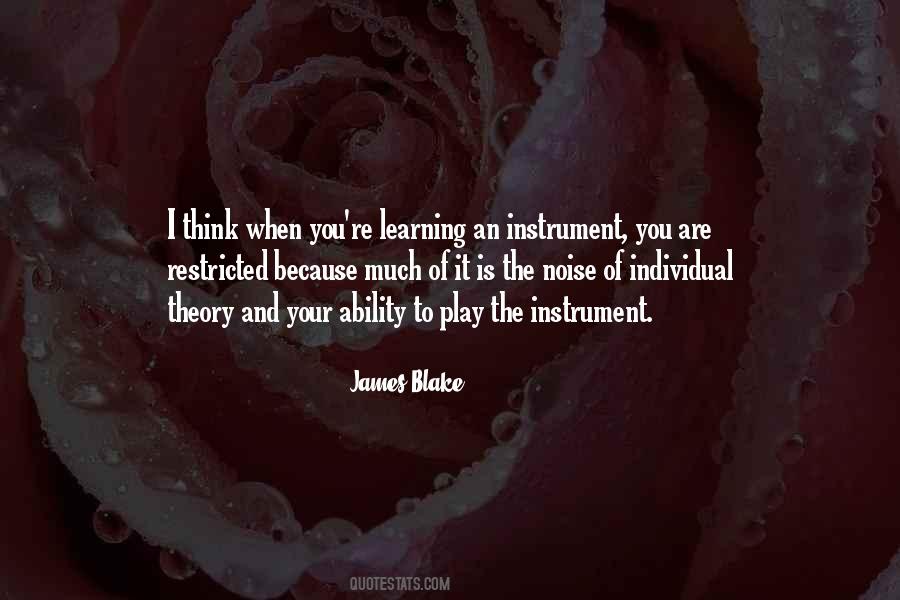 Quotes On Play And Learning #1407209