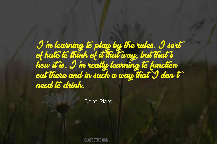 Quotes On Play And Learning #1638492