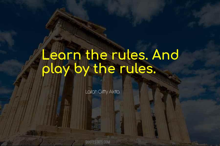 Quotes On Play And Learning #939160