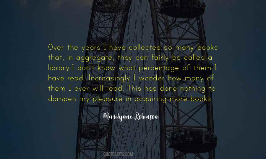 Quotes On Pleasure Of Reading Books #345668