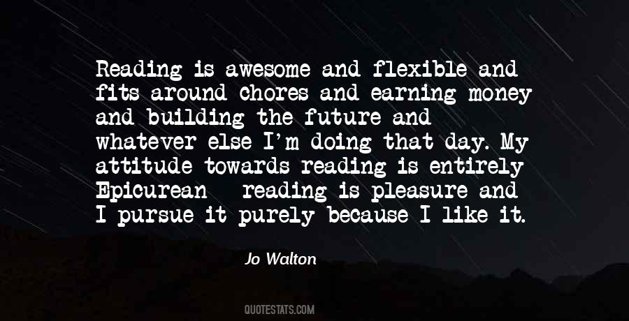 Quotes On Pleasure Of Reading Books #359349