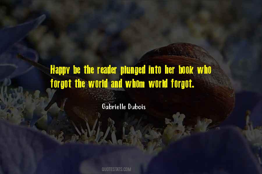 Quotes On Pleasure Of Reading Books #467526