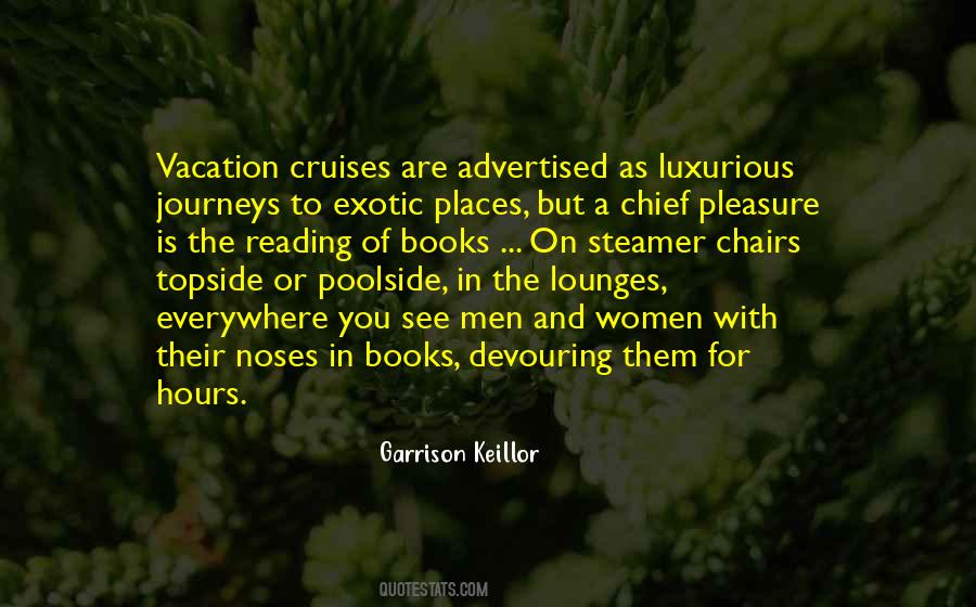 Quotes On Pleasure Of Reading Books #682130