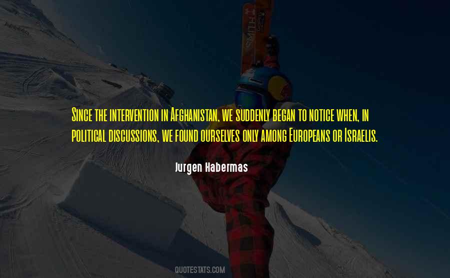 Quotes On Political Discussions #592337