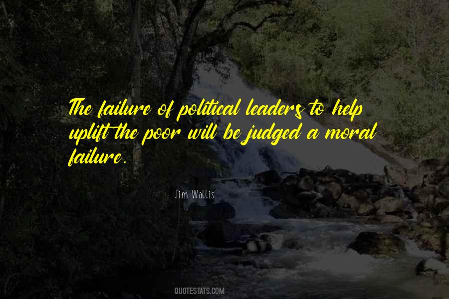 Quotes On Political Leaders #1069101