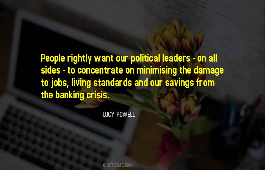 Quotes On Political Leaders #1102627