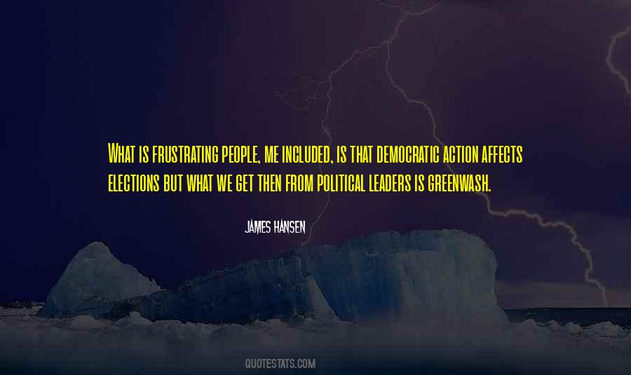 Quotes On Political Leaders #627405