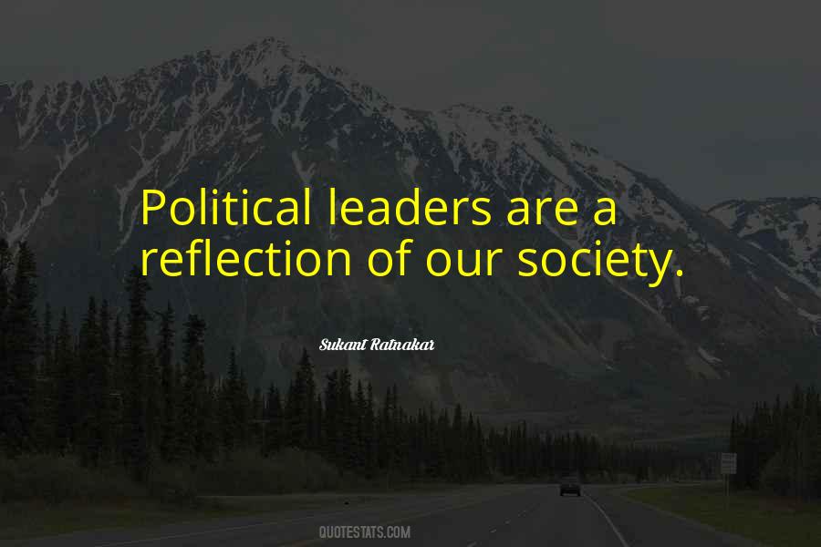 Quotes On Political Leaders #678683