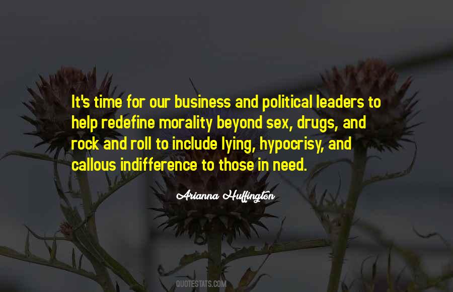 Quotes On Political Leaders #819317