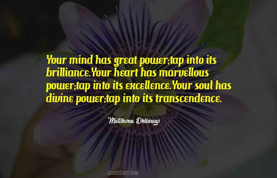 Divine Power Quotes #1133382