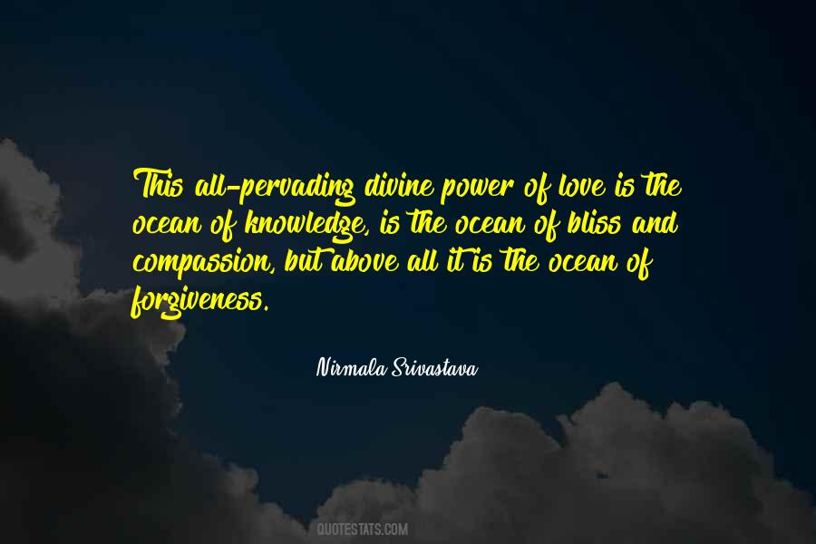 Divine Power Quotes #1861646