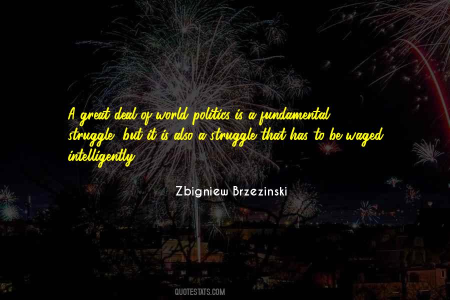 Quotes On Politics And International Relations #1673878