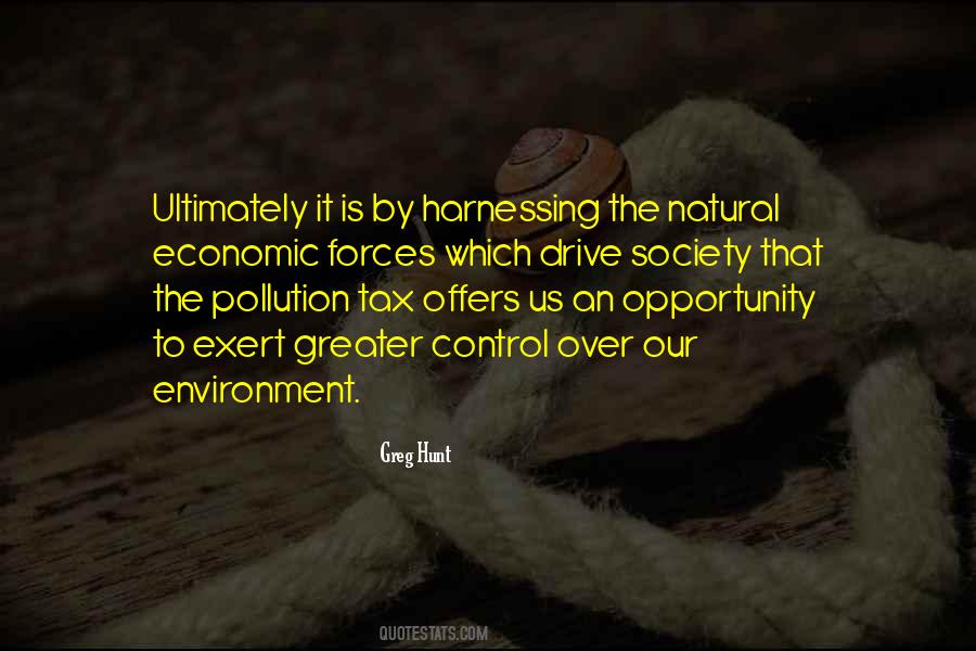 Quotes On Pollution Control #1550168