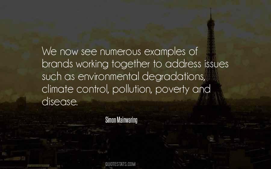 Quotes On Pollution Control #862419