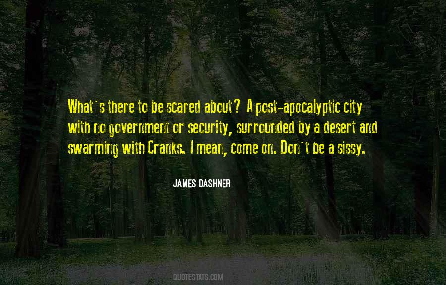 Quotes On Post 9/11 Security #1506150