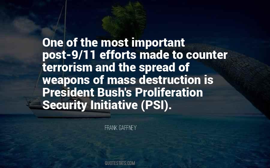 Quotes On Post 9/11 Security #230755